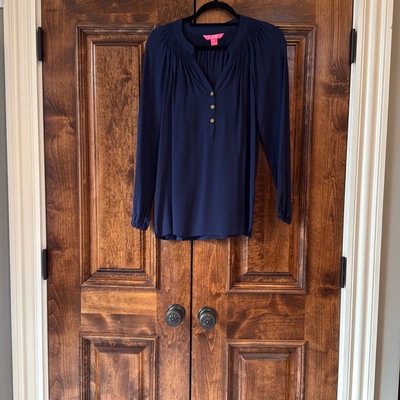 Lilly Pulitzer Elsa Silk Top Bundle - Picture 5 of 6